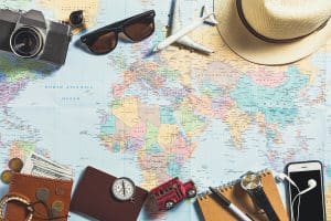 Wichtig: Eine genaue Reiseplanung