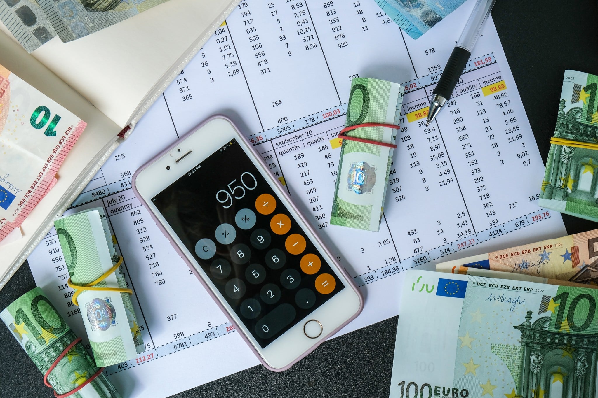 Corona Pandemie: Hilfsgelder werden geprüft und evtl. rückgefordert! Bild: @anastasia.yanishevska via Twenty20