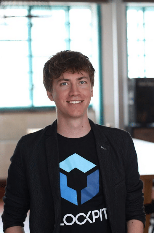 Florian Wimmer, Blockpit Bild: blockpit Presse