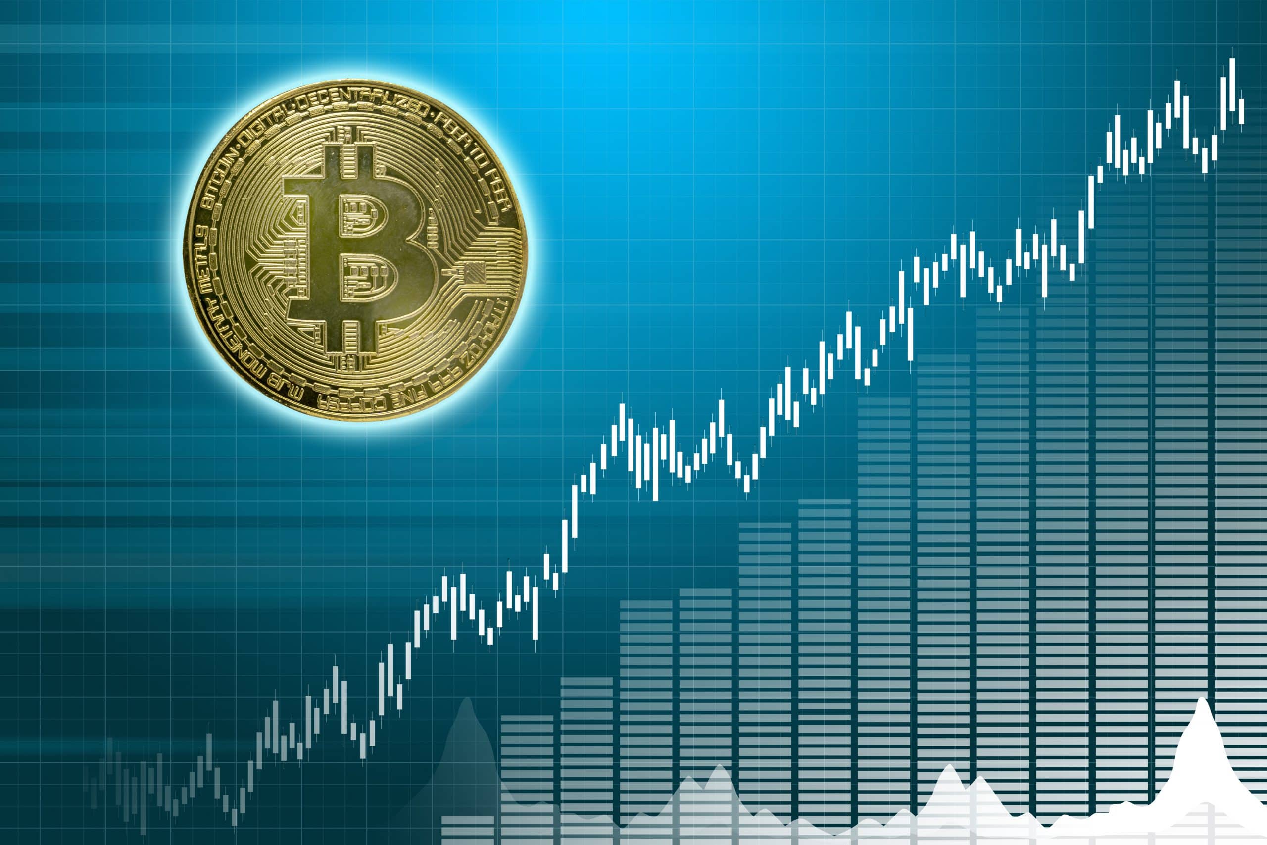 Bitcoin - Aktuelle Kurs Entwicklungen und Prognosen beachten! Bild: @waichi2012 via Twenty20