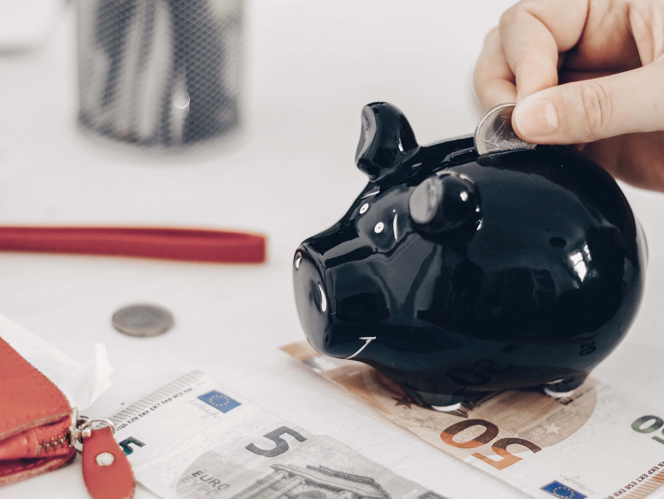 Investieren, sparsam leben & Frugalismus - Viele Möglichkeiten am Weg zur finanziellen Freiheit! Bild (c) : @evfoto via Twenty20